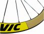 Mavic Cosmic SL 45 Team Edition Carbon Disc 700c Wheelset