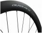 Shimano Dura-Ace WH-R9270 C50 Disc Carbon Clincher 700c Rear Wheel