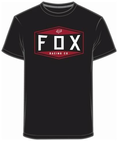 Fox Emblem Tech T-Shirt