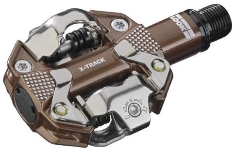 LOOK X-Track Gravel Edition Pedals
