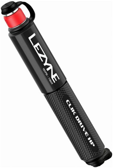 Lezyne CLIK Drive HP Mini Pump