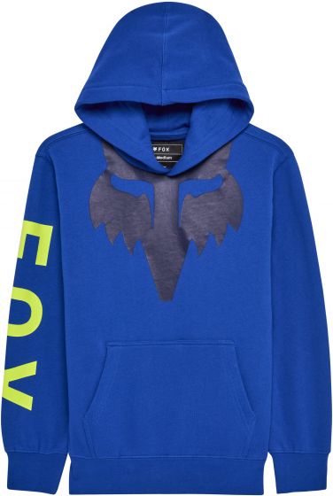 Fox Youth Spire Pullover Hoodie – Blue