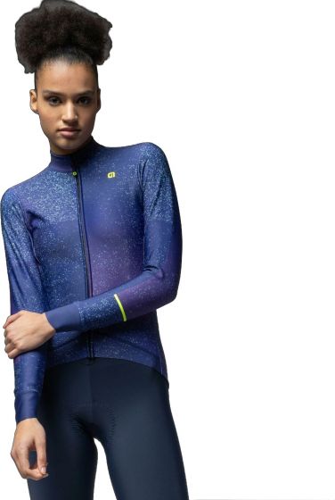 Ale Stellar PR-E Womens Long Sleeve Jersey