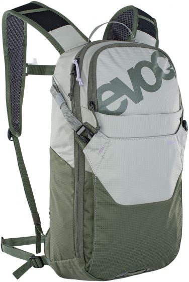 EVOC Ride Performance 8L Backpack – Stone / Dark Olive