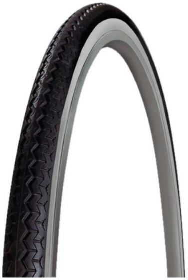 Michelin World Tour Access Line 700c Clincher Tyre – Black / White