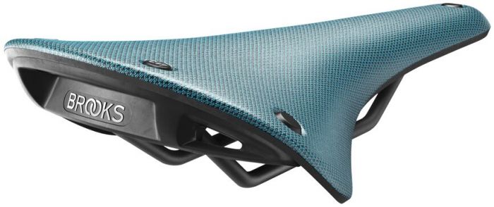 Brooks Cambium C17 Saddle – Octane Blue
