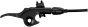 KS Southpaw Carbon Remote Dropper Lever