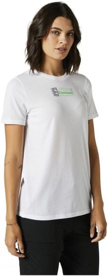 Fox X Kawasaki Womens 2022 Short Sleeve T-Shirt