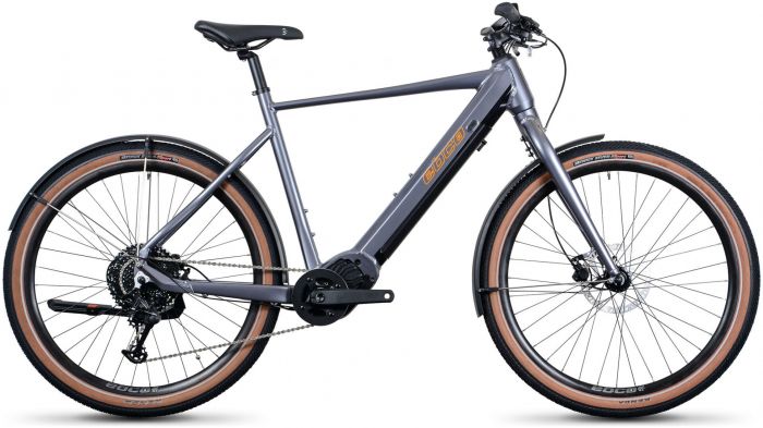 EBCO Adventure 5R Electric Bike