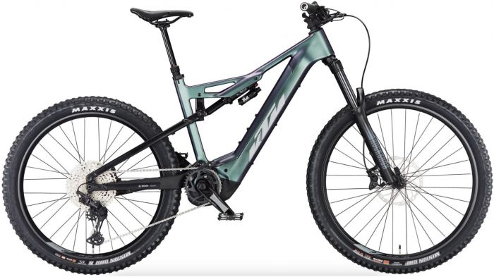 KTM Macina Kapoho Elite 2024 Electric Bike