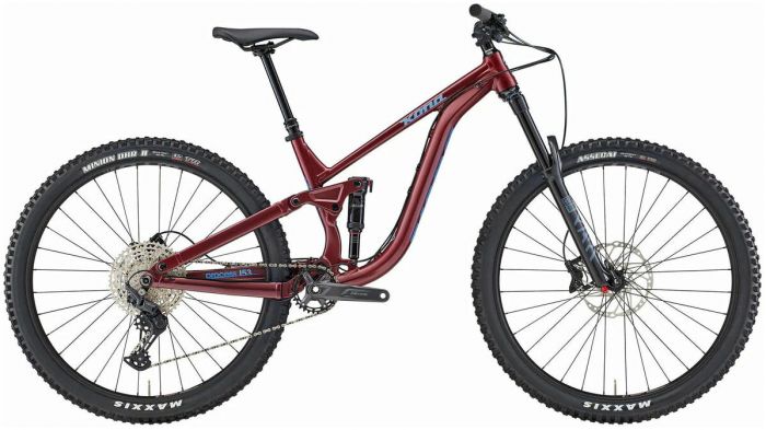 Kona Process 153 G2 SE 29 2026 Bike