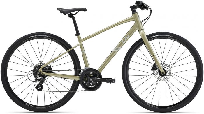 Liv Alight Disc 2 2024 Womens Bike