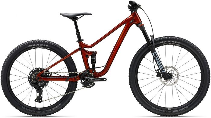 Giant Faith 2025 Bike