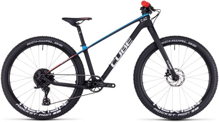 Cube Elite 240 C:62 Pro 24-Inch 2025 Junior Bike