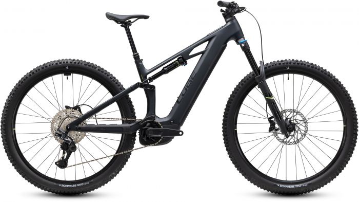 Cube Stereo Hybrid ONE44 HPC Race 800 2027 Electric Bike