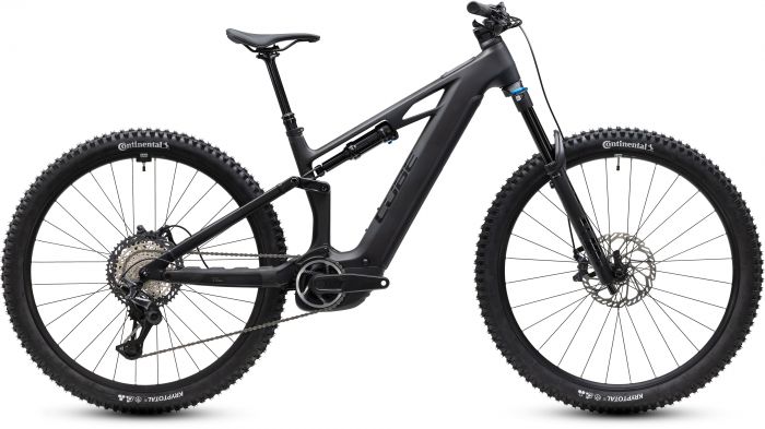 Cube Stereo Hybrid ONE44 HPC SLX 800 2027 Electric Bike