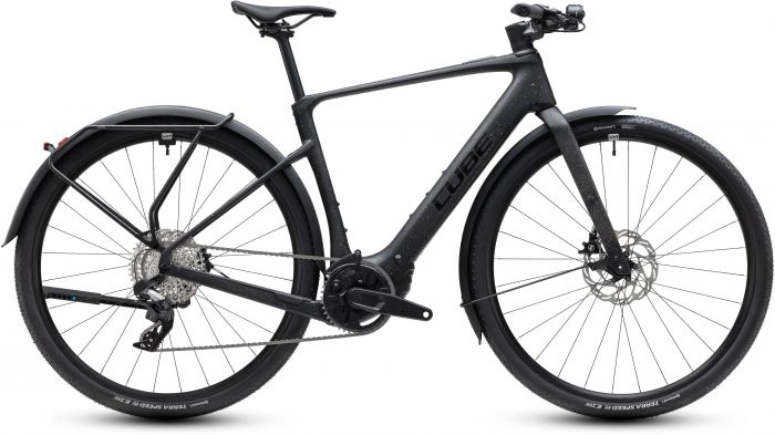 Cube Nulane Hybrid C:62 SLX 400X FE 2027 Electric Bike
