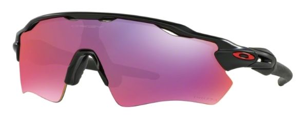 Oakley Radar EV Path Prizm Road Sunglasses – Matt Black