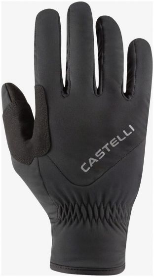 Castelli Entrata Thermal 3 Long Finger Gloves
