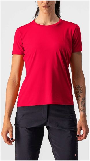 Castelli Tech 2 Womens T-Shirt