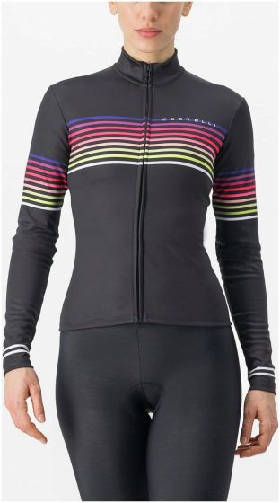 Castelli Ottanta Womens 2023 Long Sleeve Jersey