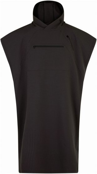 Madison DTE Dirty Habit Changing Robe Jersey – Black