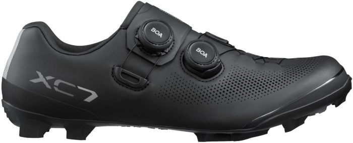 Shimano XC7 Shoes – Black