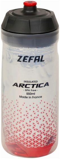 Zefal Arctica 55 Bottle – Silver Pink