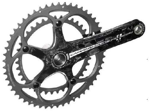 Campagnolo Super Record Ultra-Torque 11-Speed Chainset