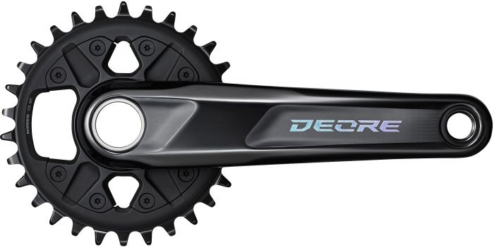 Shimano Deore FC-M6120 12-Speed Boost Chainset