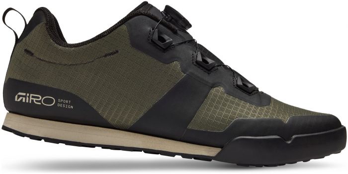 Giro Tracker BOA Shoes – Dark Sage