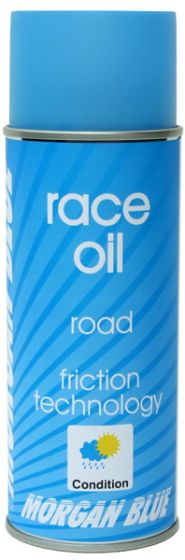 Morgan Blue Road Race Oil