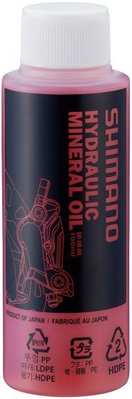 Shimano Mineral Oil Original Brake Fluid