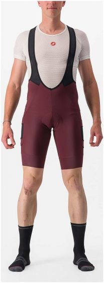 Castelli Unlimited Cargo 2023 Bib Shorts