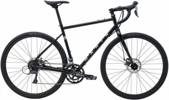 Marin Nicasio 1 2026 Bike-Black