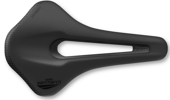 Selle San Marco Shortfit 2.0 Comfort Dynamic 2023 Saddle