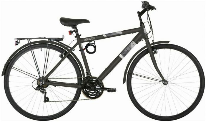 Freespirit City 700c Bike - Nearly New