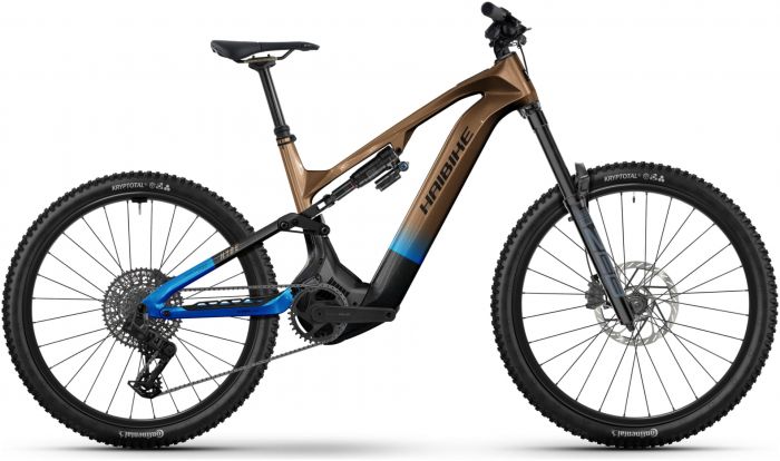 Haibike Hybe CF 9 2026 Electric Bike