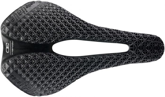 Selle Italia Novus Boost Evo 3D Ti 316 Superflow Saddle