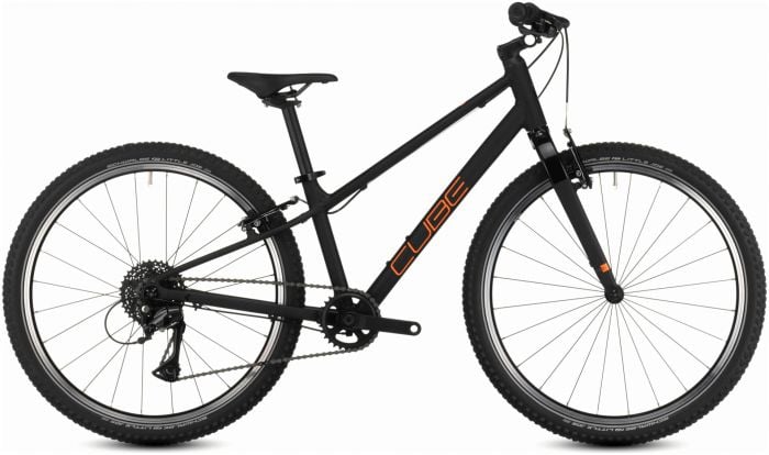 Cube Numove 240 24-Inch 2025 Junior Bike