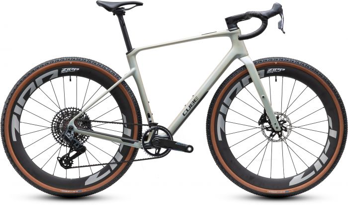 Cube Nuroad C:62 SLX 2027 Bike