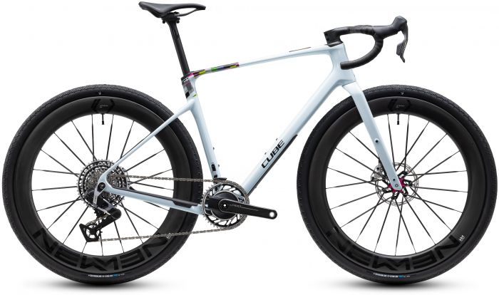Cube Nuroad C:62 SLT 2027 Bike
