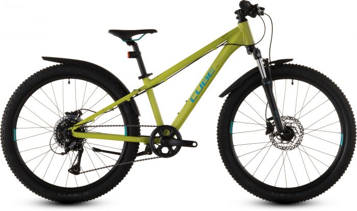 Cube Acid 240 Disc FE 24-Inch 2027 Junior Bike