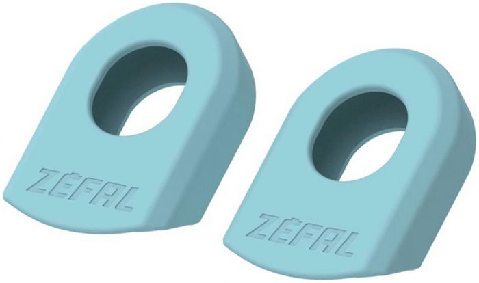 Zefal Crank Armour – Light Blue