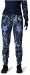 Fox Ranger Image Print Womens Pants