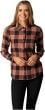 Fox Pines Womens Flannel Shirt