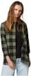 Fox Pines Womens Flannel Shirt