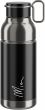 Elite Mia Stainless Steel Bottle – Black / Silver