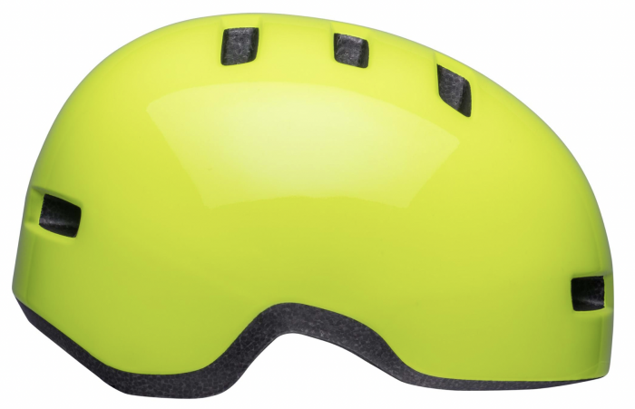 Bell Lil Ripper Toddler Helmet – Hi Vis Yellow, image 1 of 7