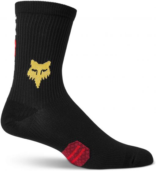 Fox Ranger Keel 8-Inch Socks